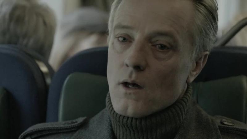 Кадры из сериала Мост (2011)