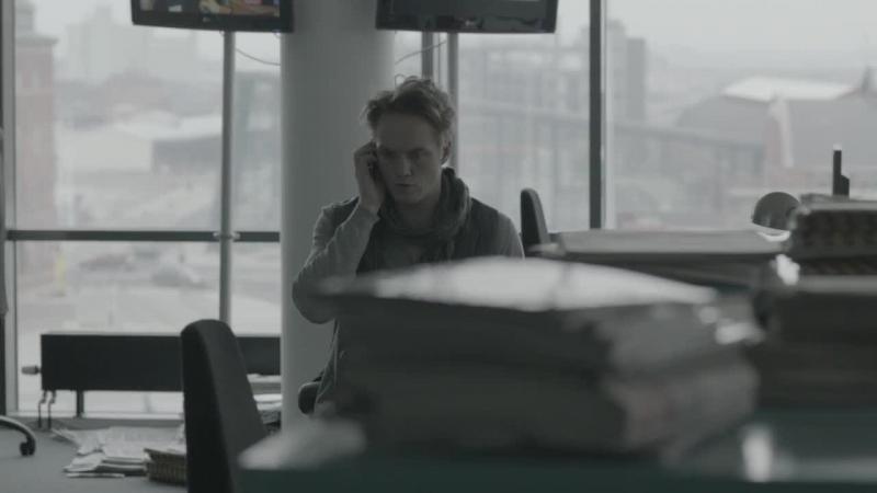 Кадры из сериала Мост (2011)