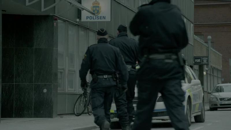 Кадры из сериала Мост (2011)