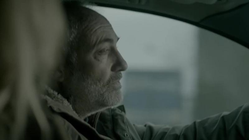 Кадры из сериала Мост (2011)