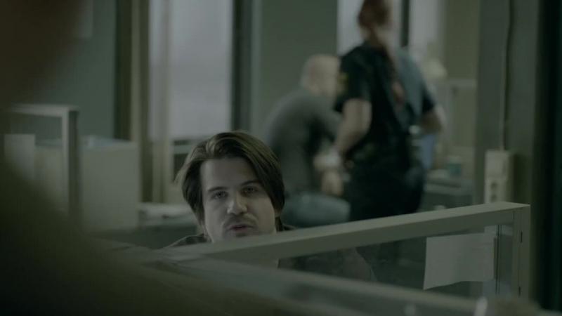Кадры из сериала Мост (2011)