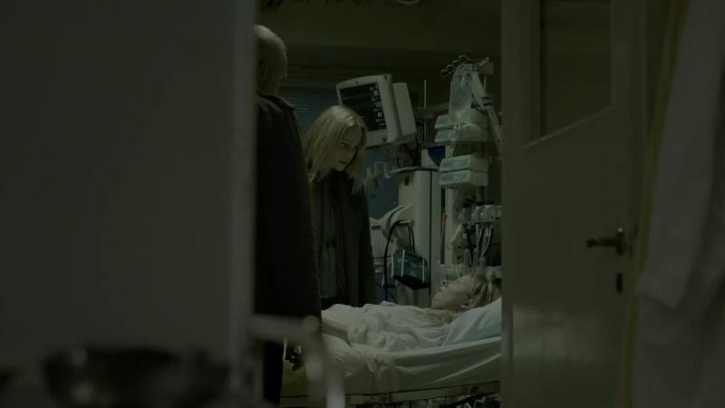 Кадры из сериала Мост (2011)